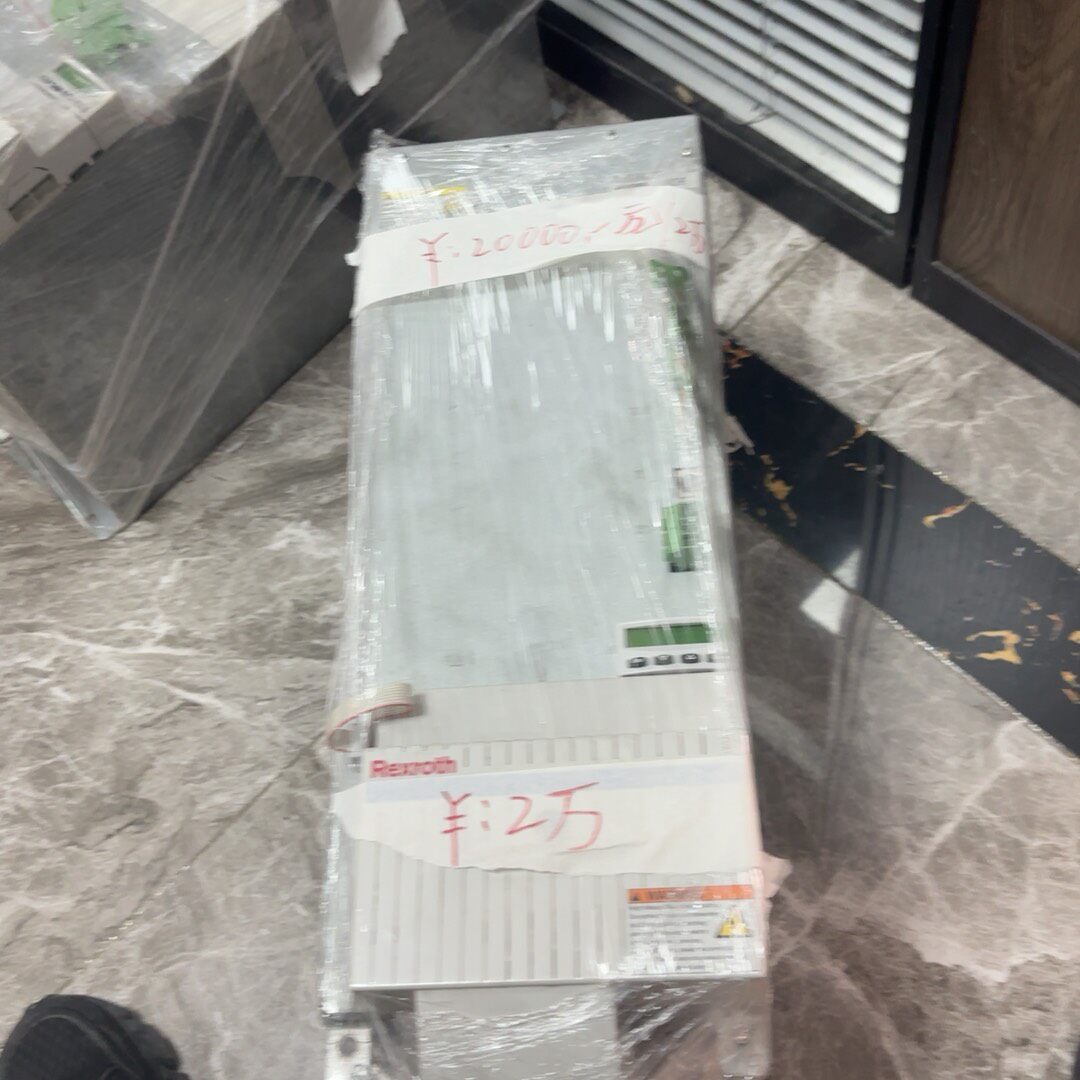 Чисто ново оригинално серво задвижване Bosch Rexroth HMV01.1R-W0016-A-07-NNN Серво мотор Бърза доставка