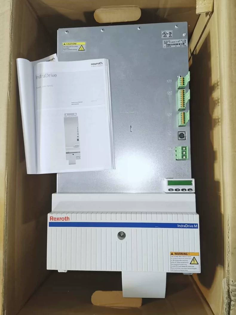 Чисто ново оригинално серво задвижване Bosch Rexroth HMV01.1R-W0045-A-07-NNNN Серво мотор Бърза доставка