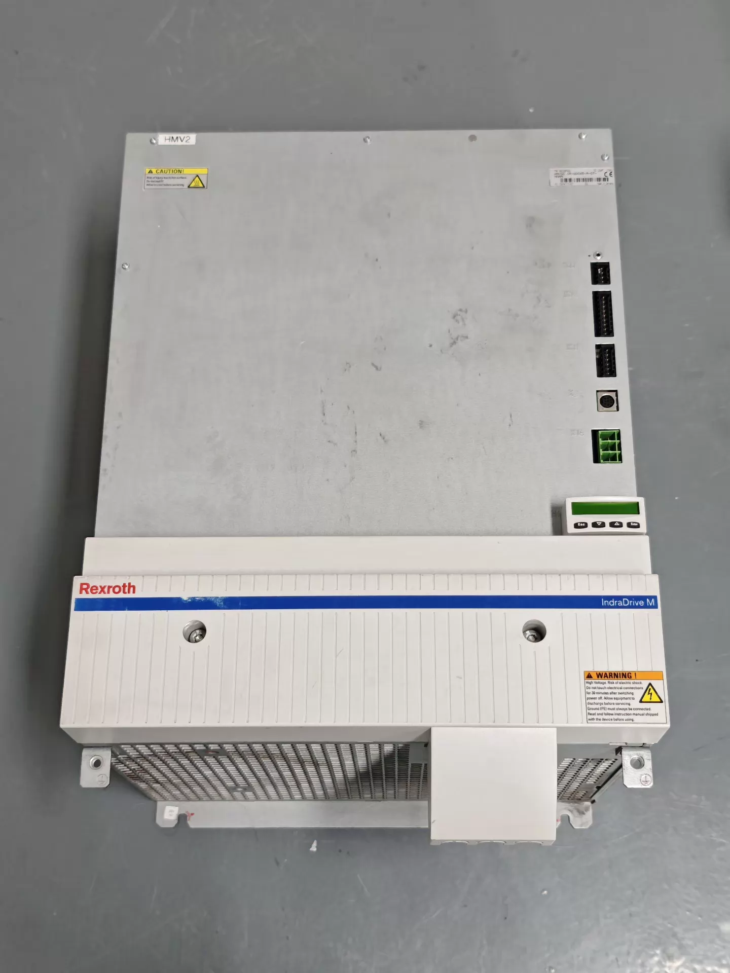 Чисто ново оригинално серво задвижване Bosch Rexroth HMV01.1R-W0065-A-07-NNNN Серво мотор Бърза доставка