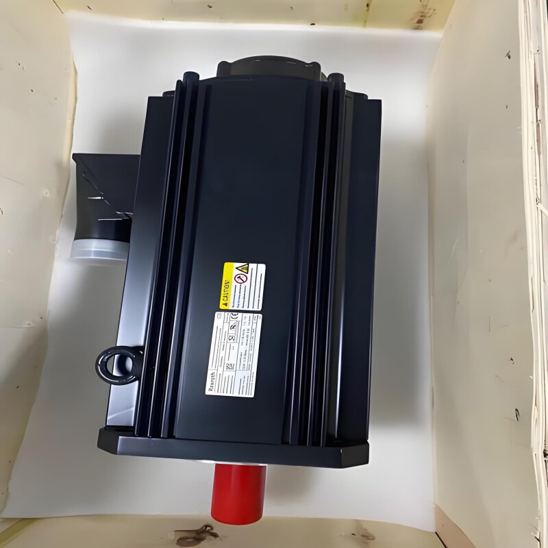 Чисто ново оригинално серво задвижване Bosch Rexroth MS2N03-B0BYN-HMSH1-NNNNE-NN Серво мотор Бърза доставка