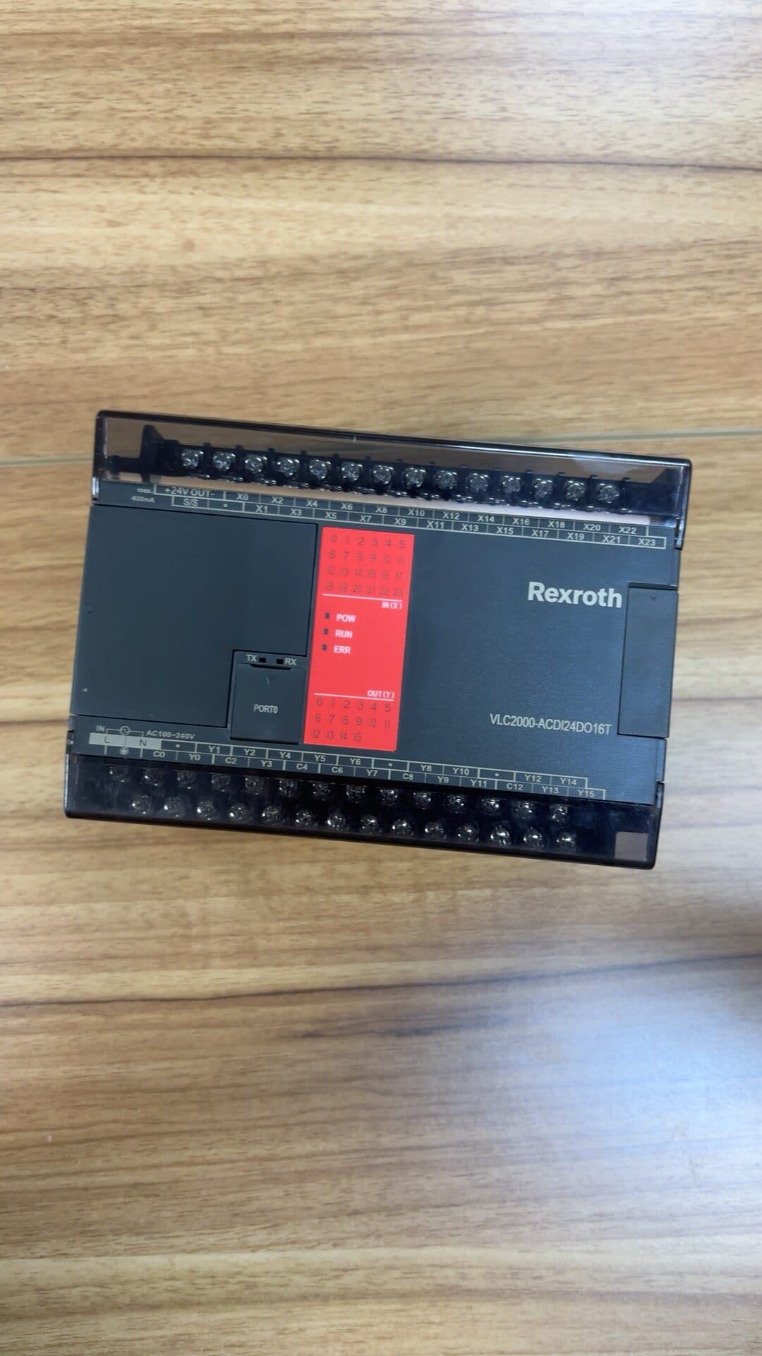 Чисто нов оригинален Bosch Rexroth серво задвижване PLC модул VLC2000-ACDI24DO16T серво мотор Бърза доставка