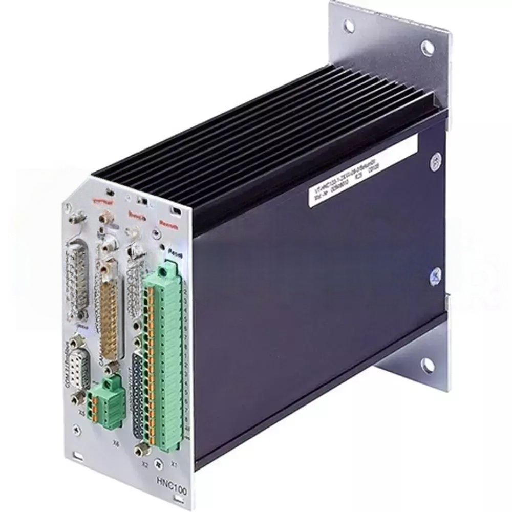 Чисто ново оригинално серво задвижване Bosch Rexroth VT-HNC100-2-3X/P-I-00/000 Серво мотор Бърза доставка