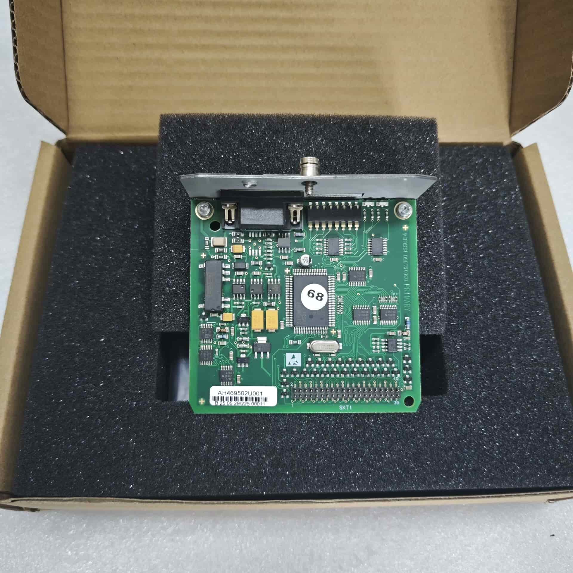 Чисто нови оригинални Parker AH469502U001 Серво задвижвания Честотни задвижвания Серво мотори Контролери Бърза доставка
