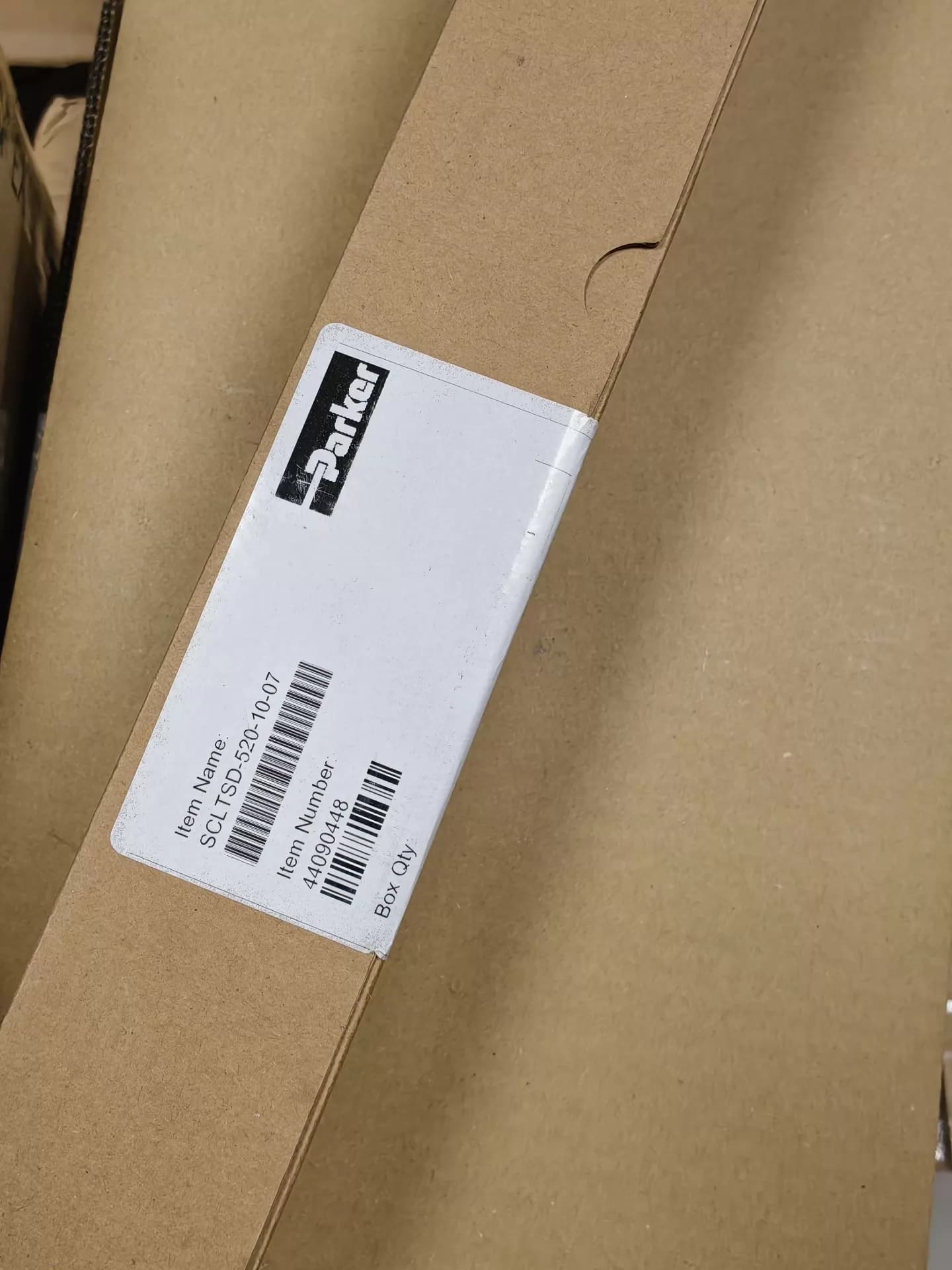 Чисто нови оригинални Parker SCLTSD-520-10-07 Серво задвижвания Честотни задвижвания Серво мотори Контролери Бърза доставка