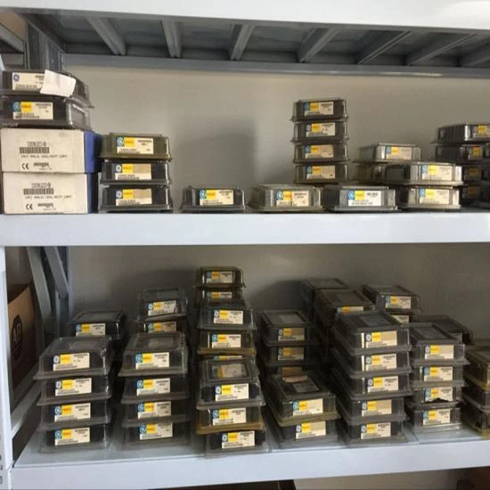 GE Fanuc IC200ACC001 VersaMax PLC входен модул