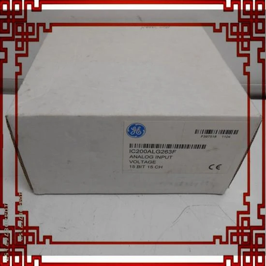 GE Fanuc IC200ALG263 Аналогов входен модул VersaMax PLC