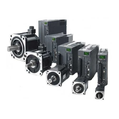 KEYENCE MV-M20 200W серво мотор монофазен
