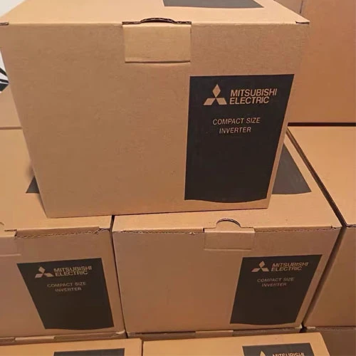 Mitsubishi MR-JE-10A 100W AC серво задвижване