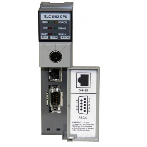 Нов оригинален модулен PLC процесор 1747-L511 Allen-Bradley Industrial Automation SLC 5/01