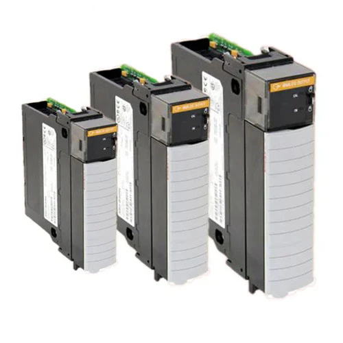 Нов оригинален 1756-L55M12 Allen-Bradley ControlLogix модулен промишлен контролер за PLC процесор