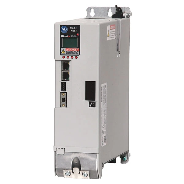 Нов оригинален Allen-Bradley 2198-H003-ERS2 Kinetix 5500 серво задвижване Бърза доставка