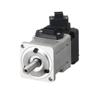 Omron R88M-G10030H-BS2 100W серво мотор