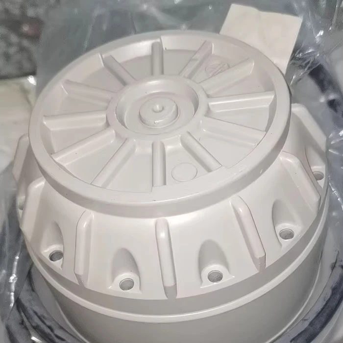 ZIEHL-ABEGG MK092-2DK.10.L Нов оригинален инверторен вентилаторен двигател 400V-480V