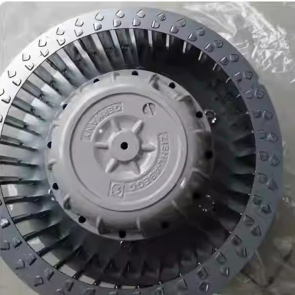 ZIEHL-ABEGG MK092-2DK.10.U Нов оригинален центробежен вентилатор
